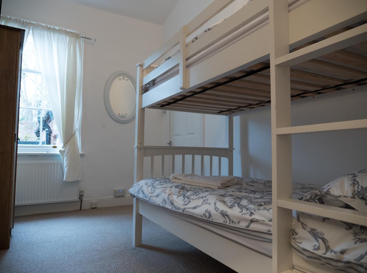 Rondeva Villa Chester Eksteriør bilde